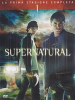Supernatural - Stagione 1 - DVD